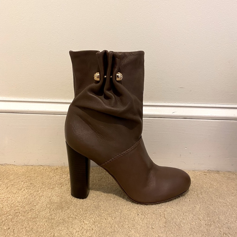 Tory Burch ankle booties